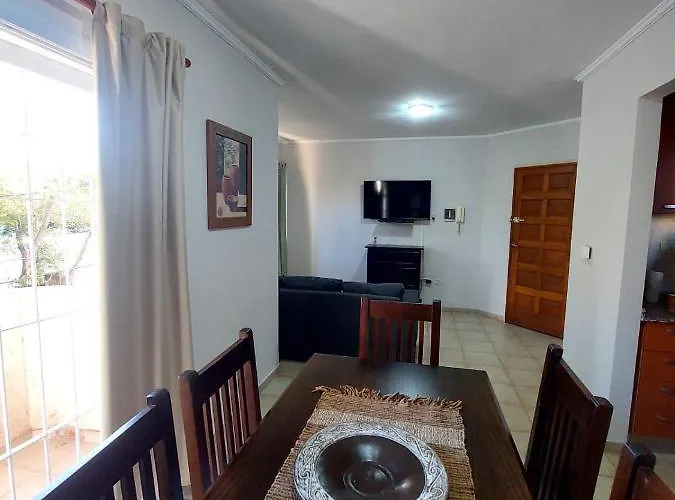 Depto Centro De Carlos Paz
